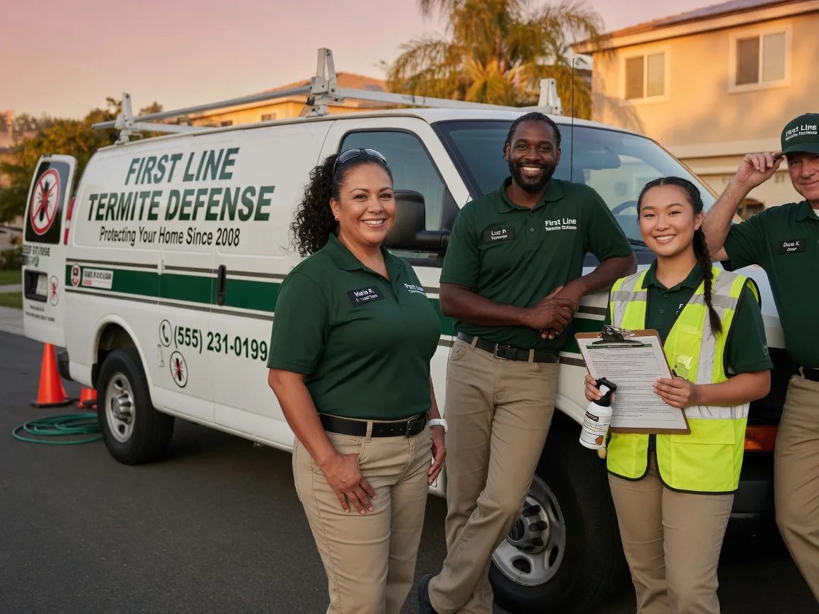 Termite Treatment company in Meridian, NY